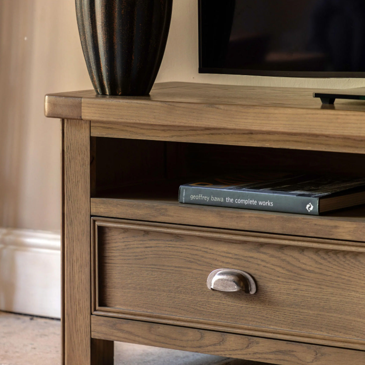 Gallery Direct Hardwick Media Unit