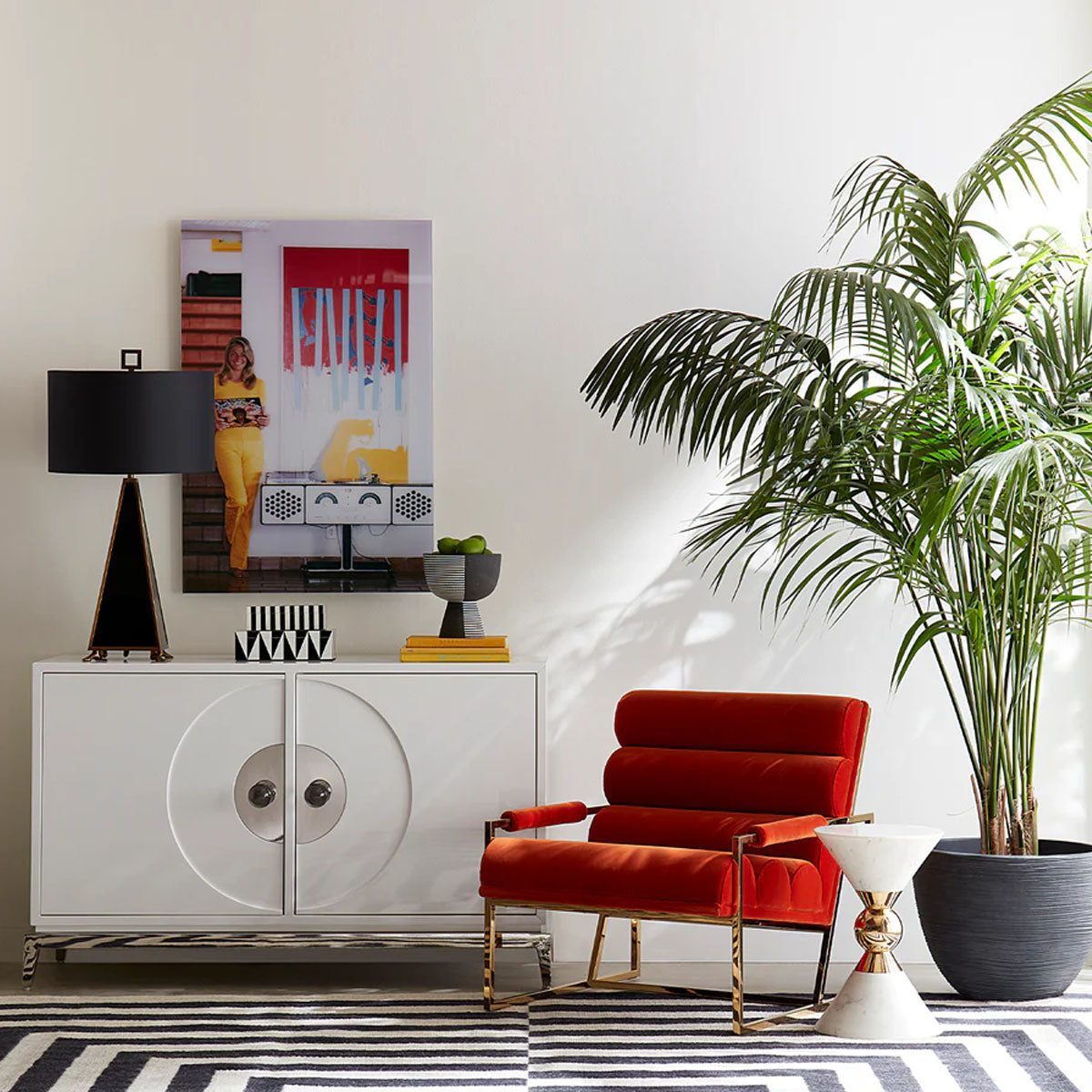 Jonathan Adler Canaan Accent Table
