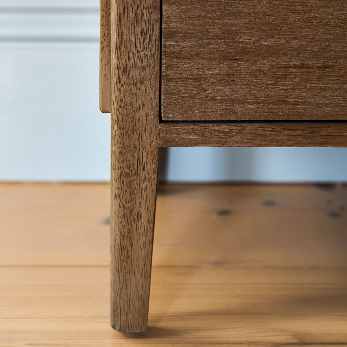 Garden Trading Chesterton Double Chest of Drawers Natural