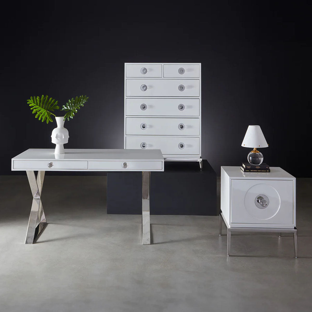 Jonathan Adler Channing Six-Drawer Chest