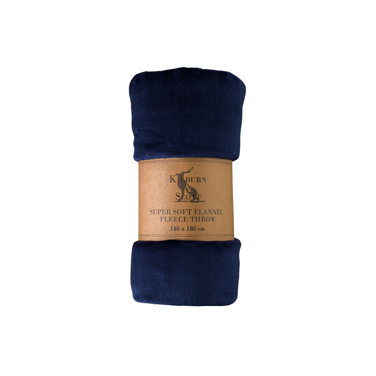 Gallery Direct Rolled Flannel Fleece