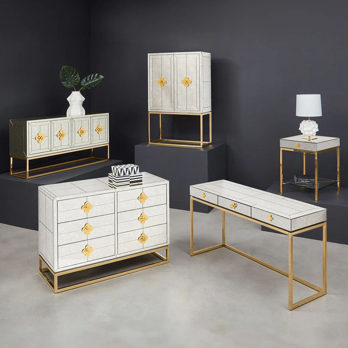 Jonathan Adler Delphine Credenza