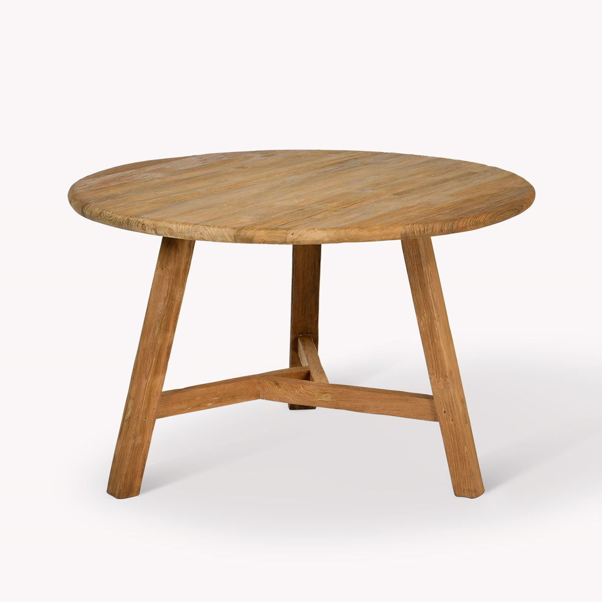 Garden Trading Hawthorne Round Dining Table Natural
