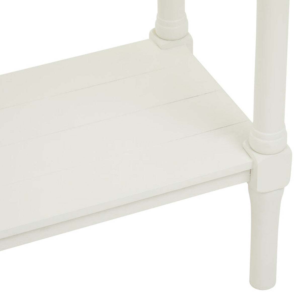 Beaumonde Home Heritage 4 Drawer Console Table