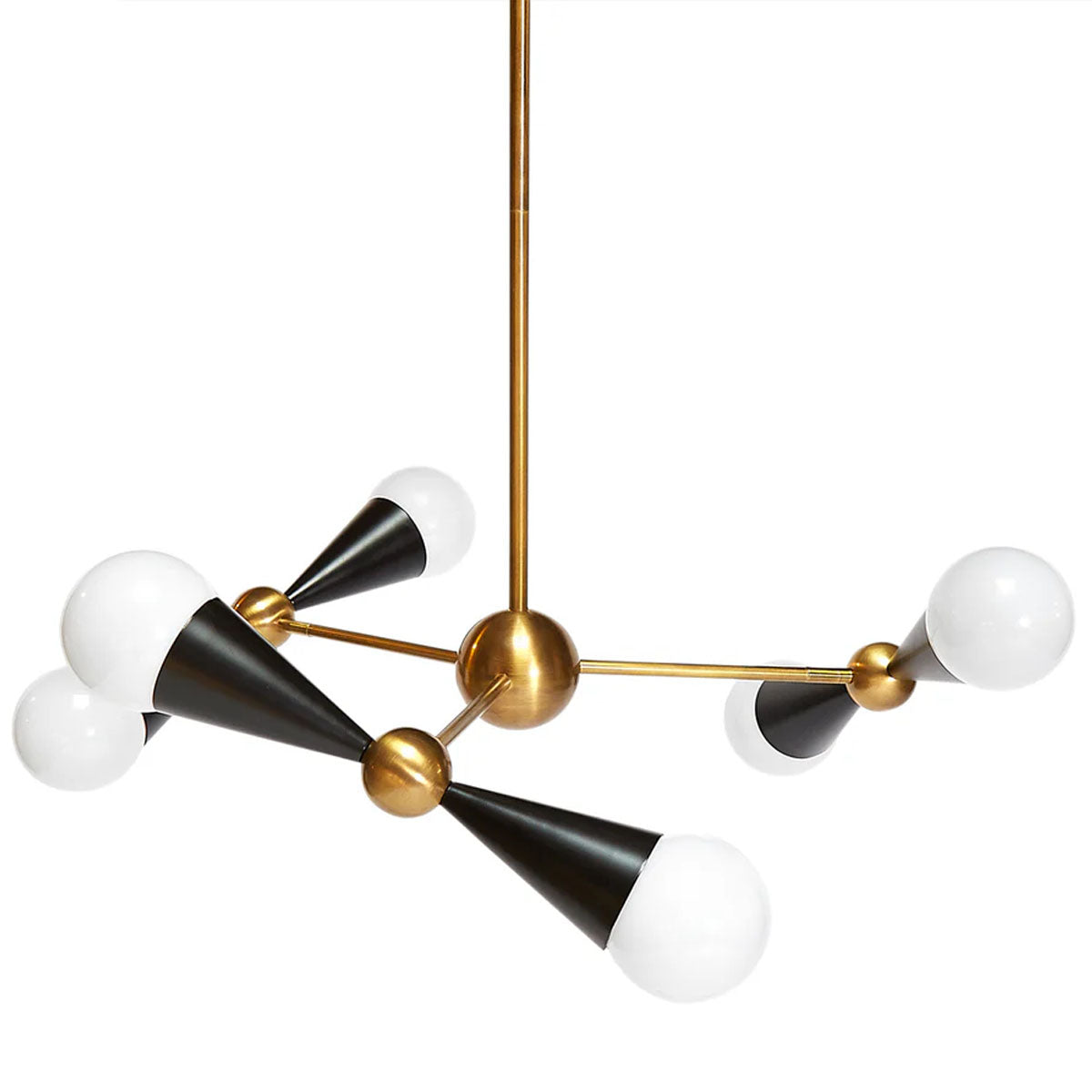 Jonathan Adler Caracas 6-Light Chandelier