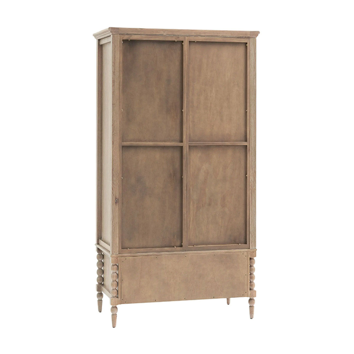 Gallery Direct Artisan 2 Door 1 Drawer Wardrobe