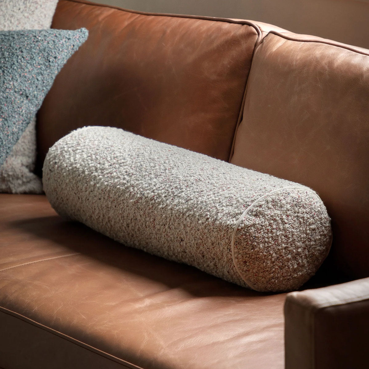 Gallery Direct Boucle Bolster