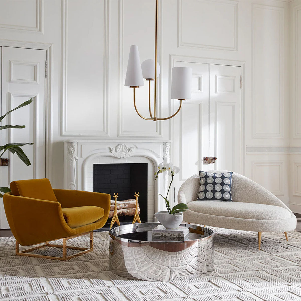 Jonathan Adler Beaumont Chair