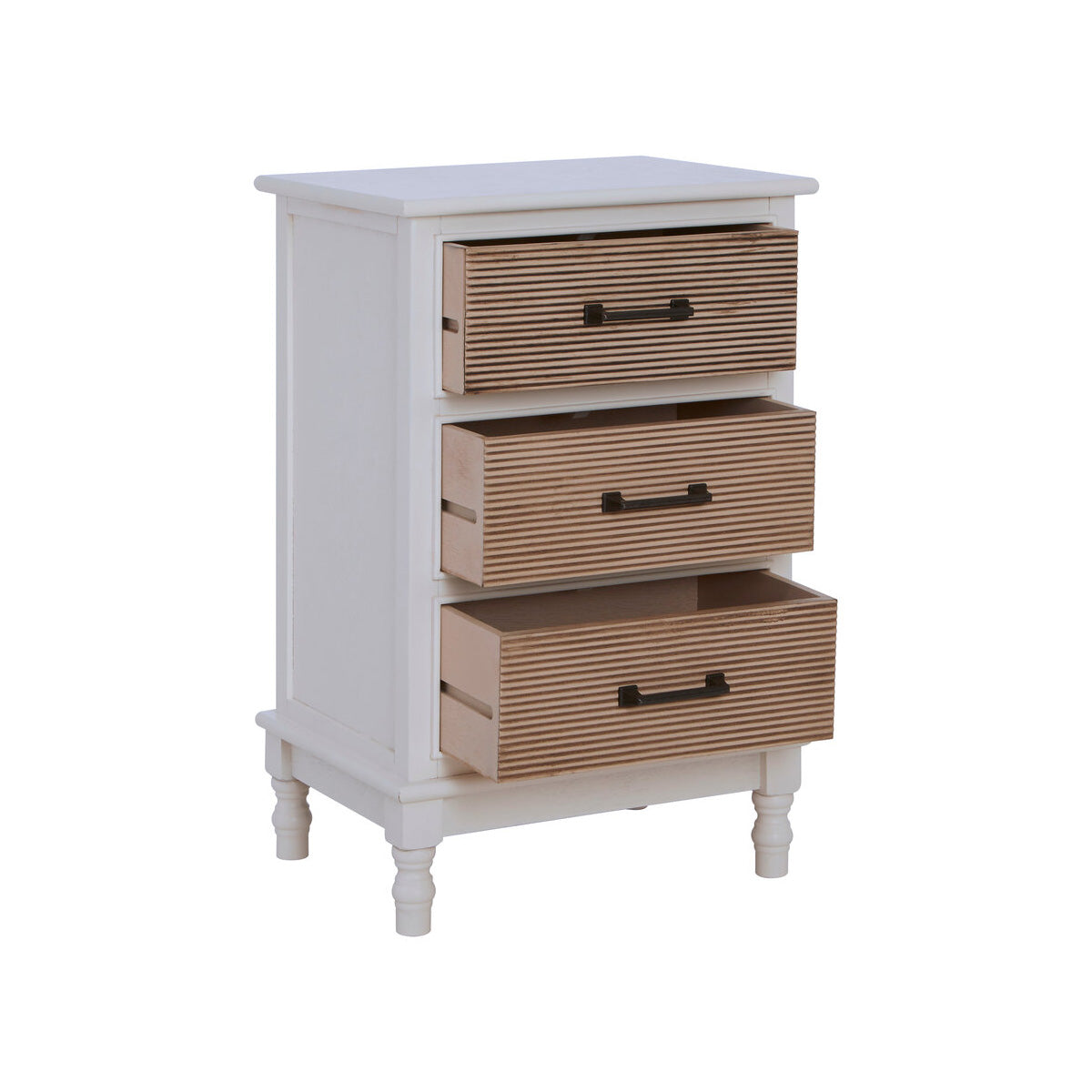Beaumonde Home Heritage 3 Drawer Chest