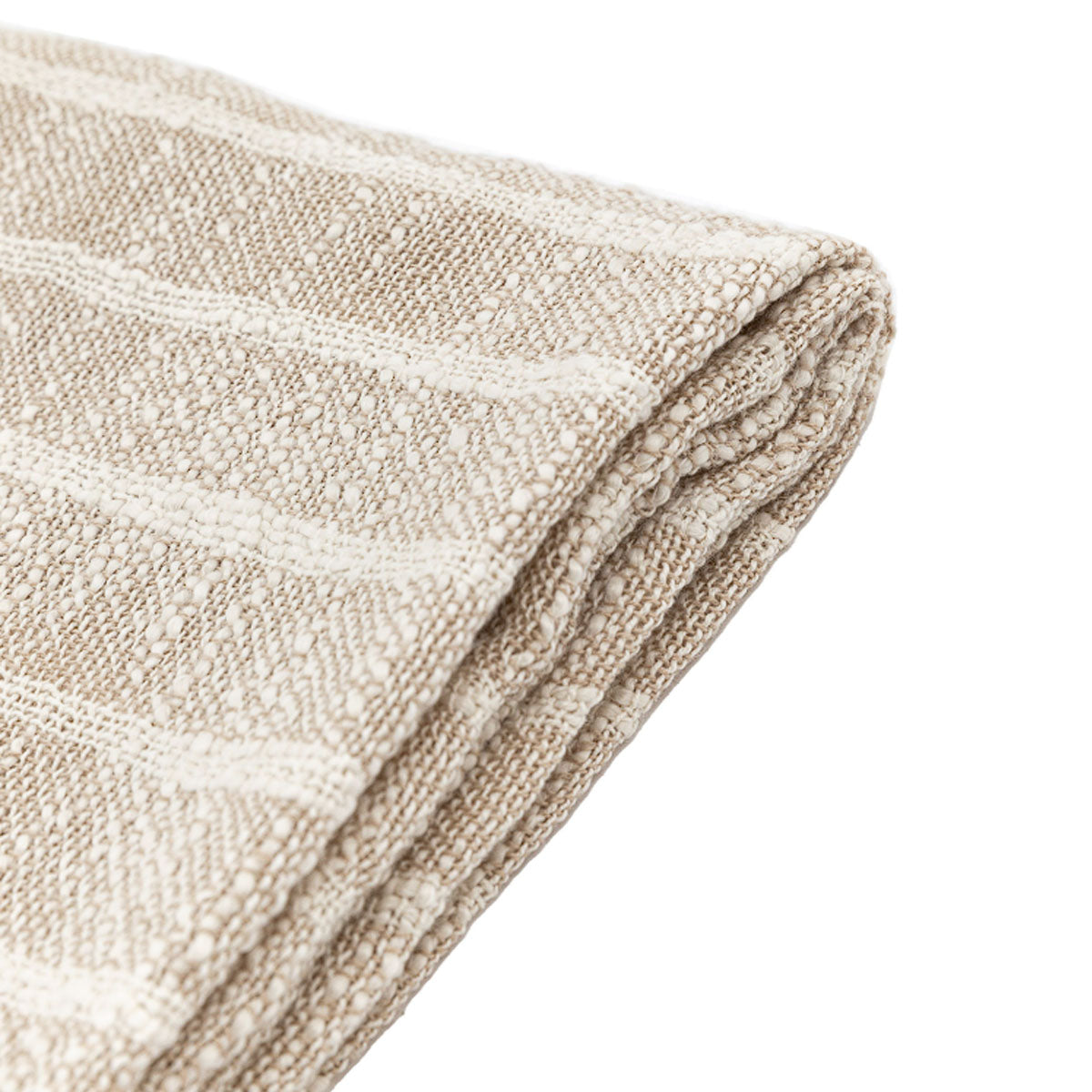 Gallery Direct Melford Stripe Throw