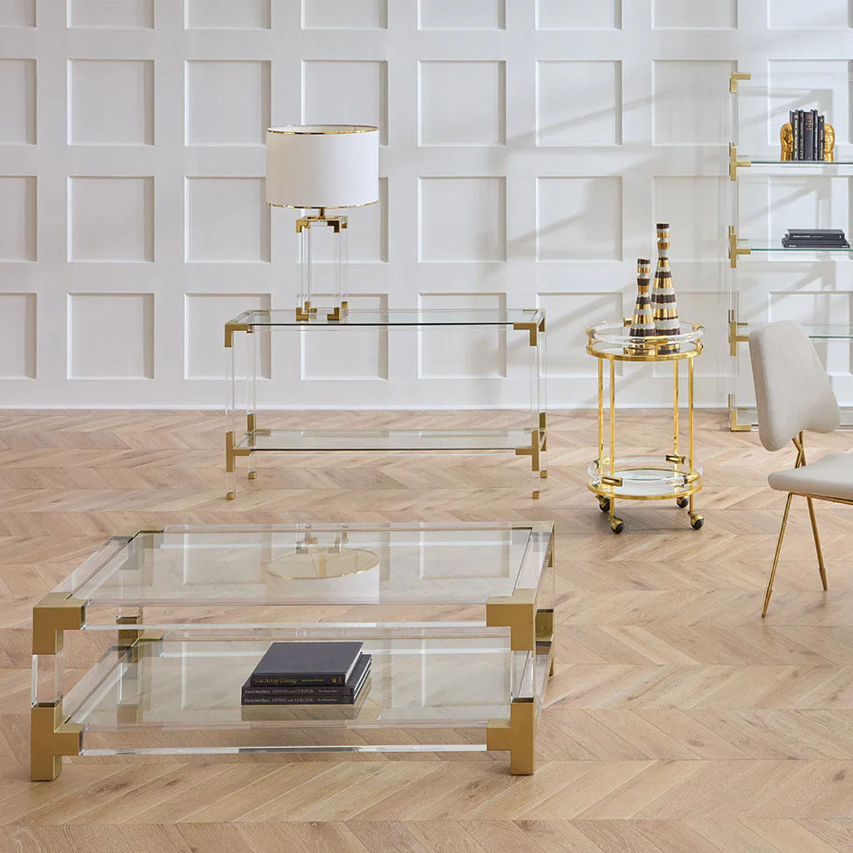 Jonathan Adler Jacques Console