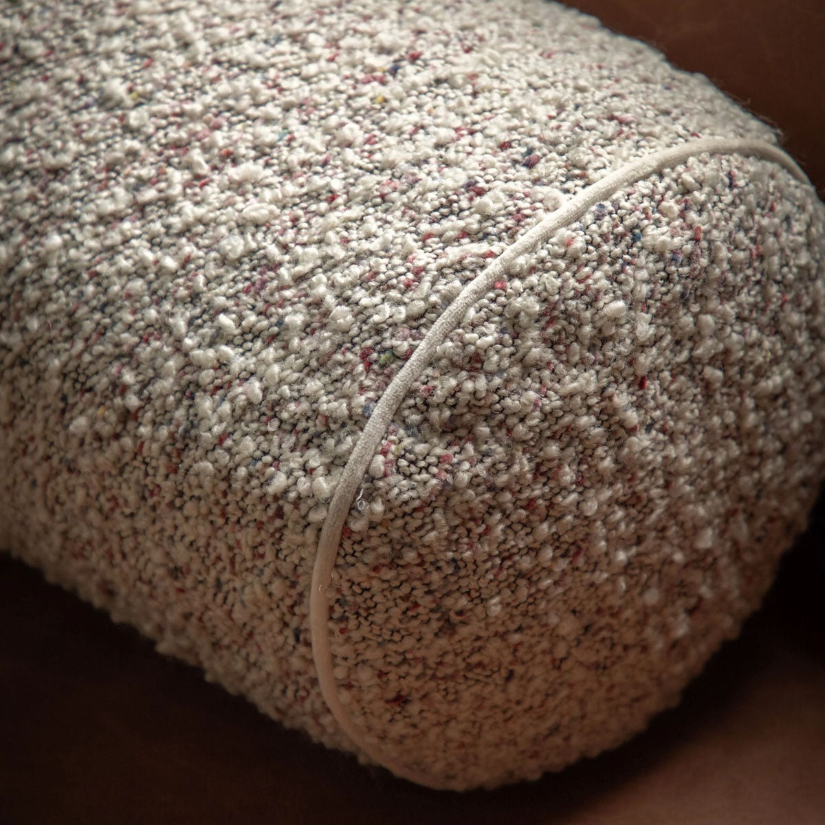 Gallery Direct Boucle Bolster