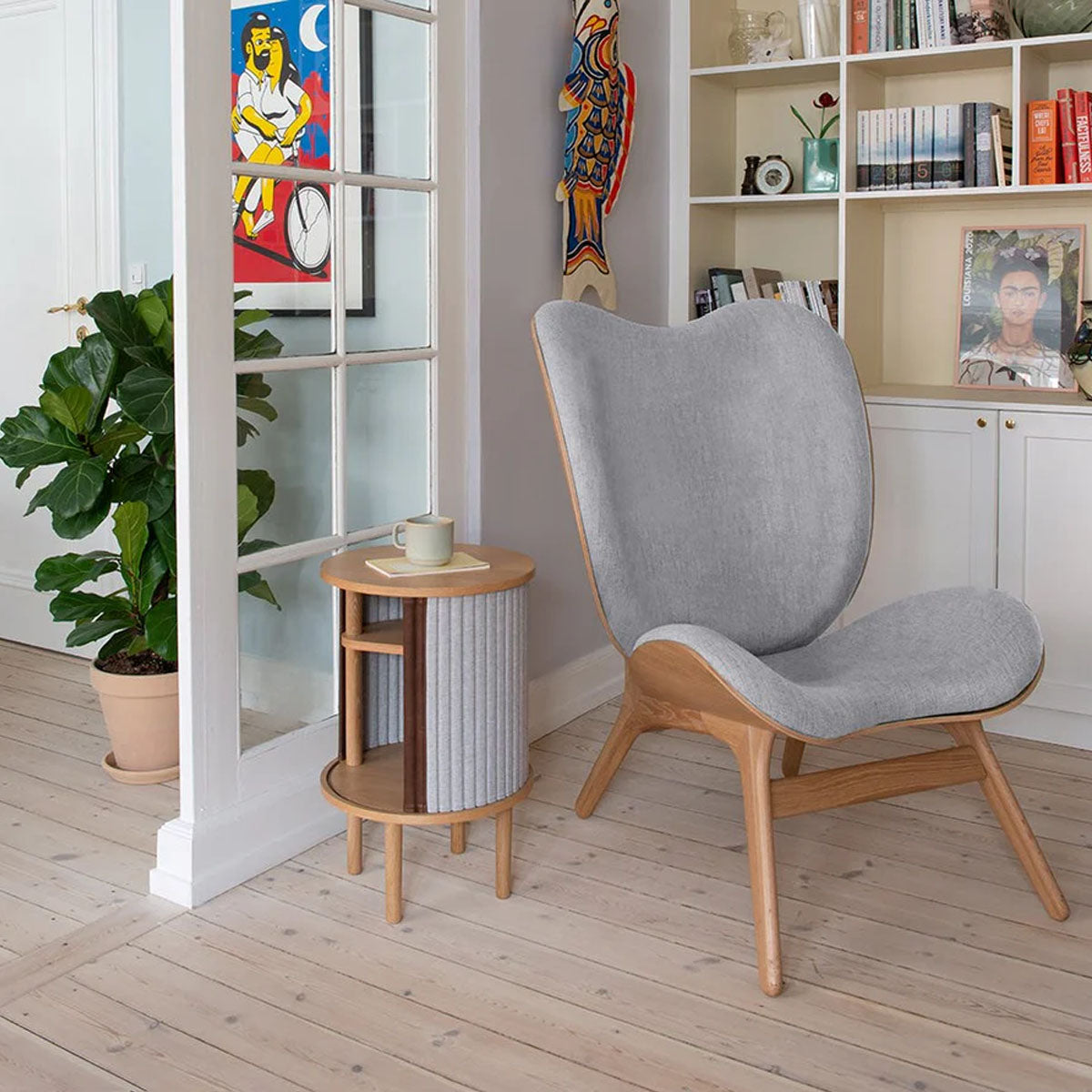 Umage A Conversation Piece Lounge Chair Tall