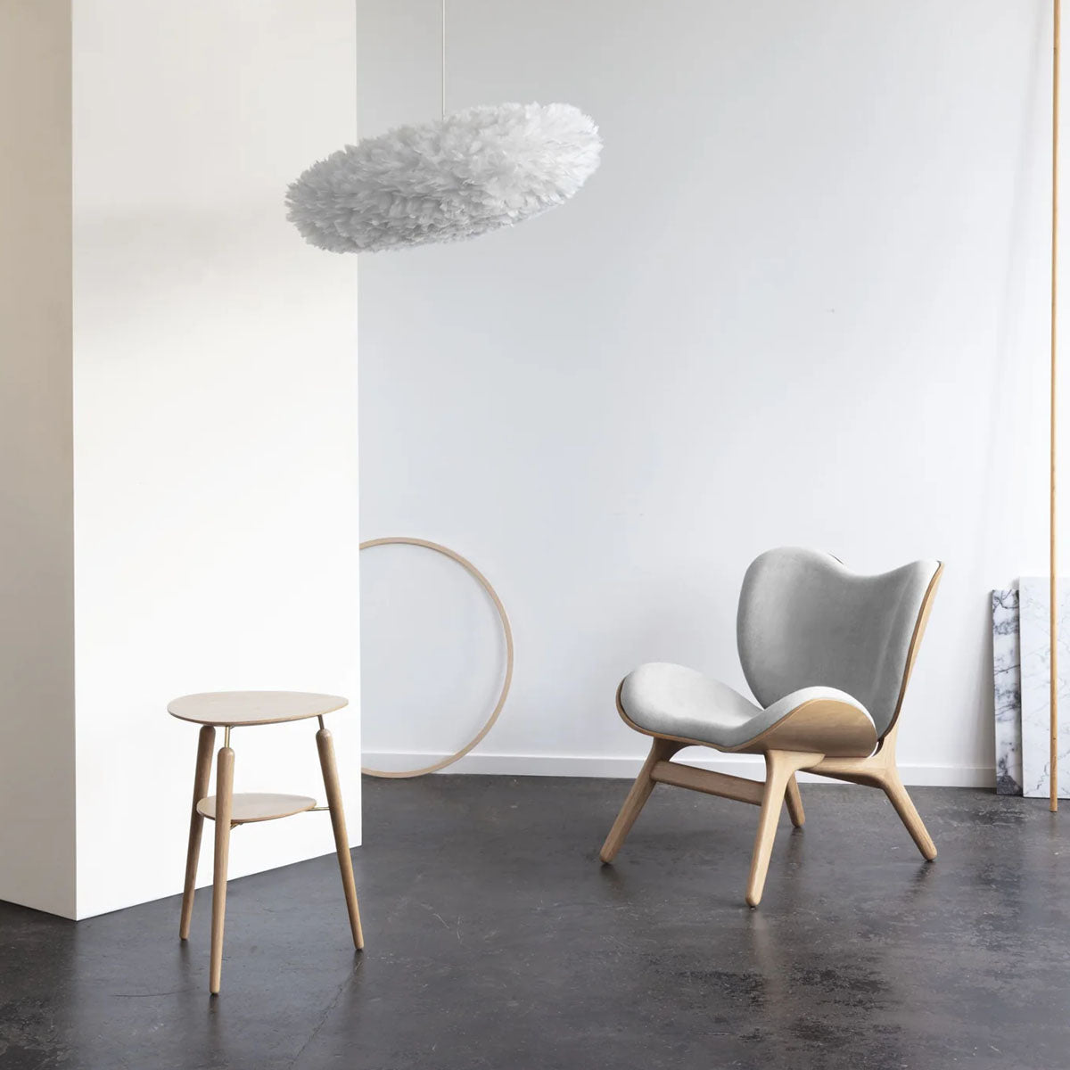 Umage A Conversation Piece Lounge Chair Low