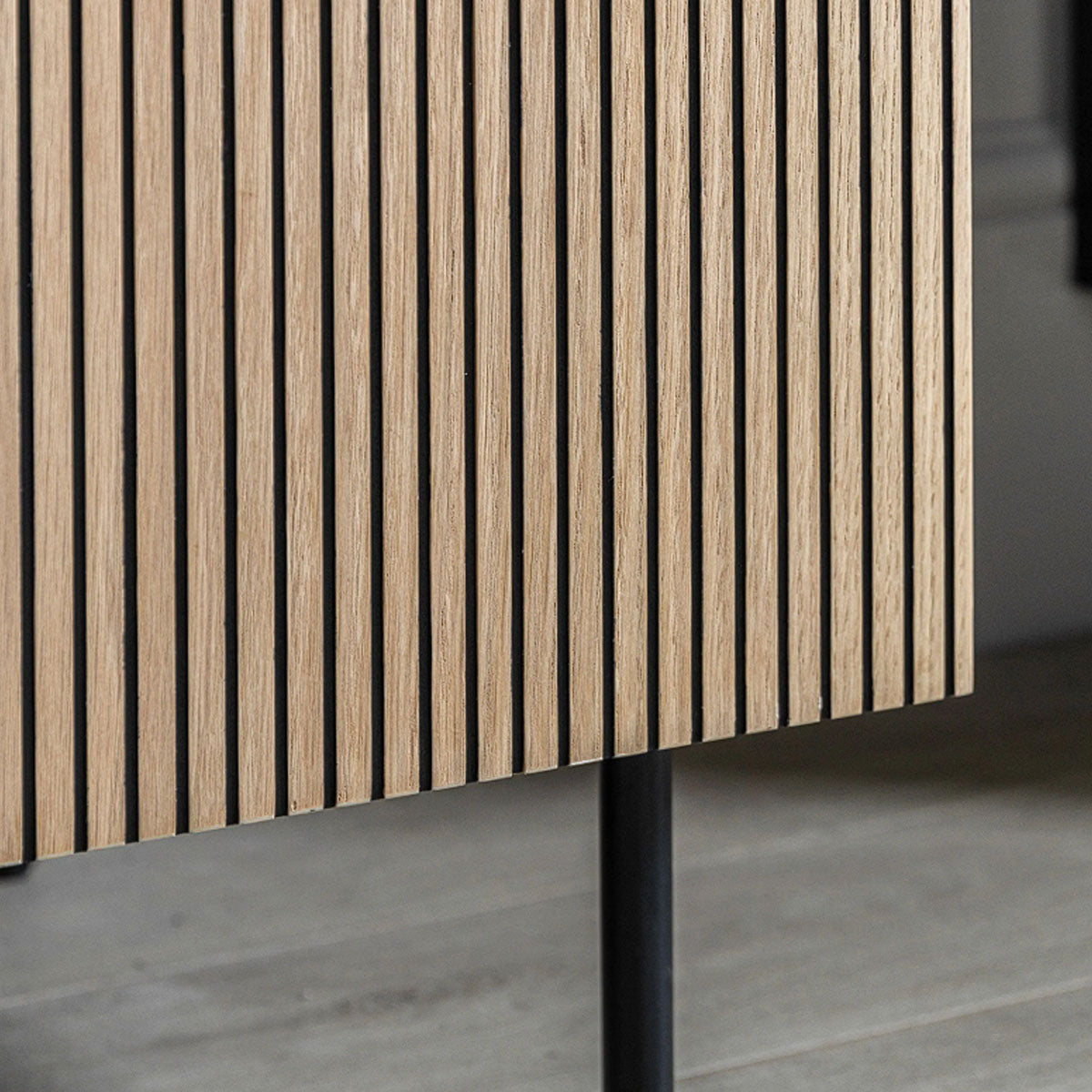 Gallery Direct Hyland 2 Door Wardrobe
