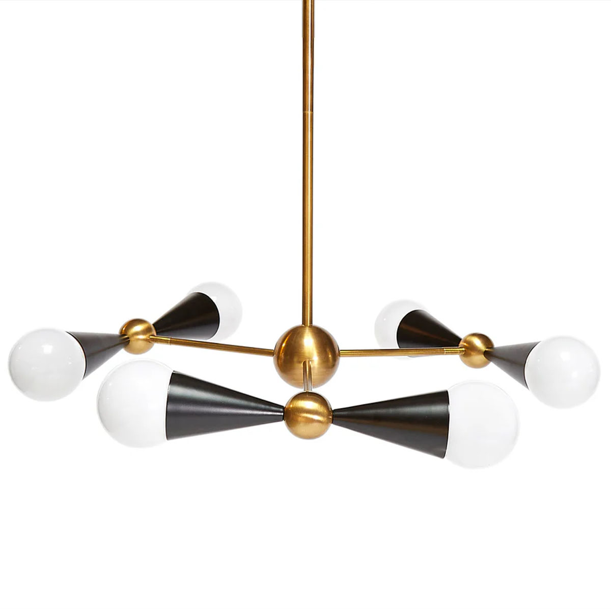 Jonathan Adler Caracas 6-Light Chandelier