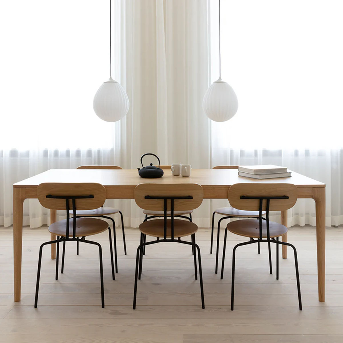 Umage Curious Oak Chair