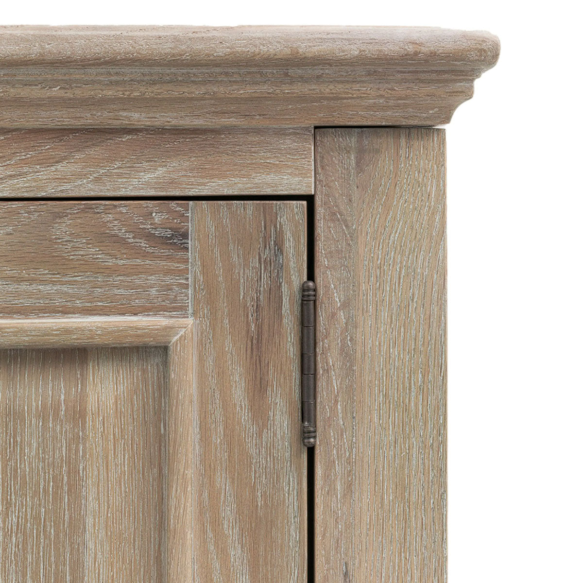 Gallery Direct Artisan 2 Door 1 Drawer Wardrobe