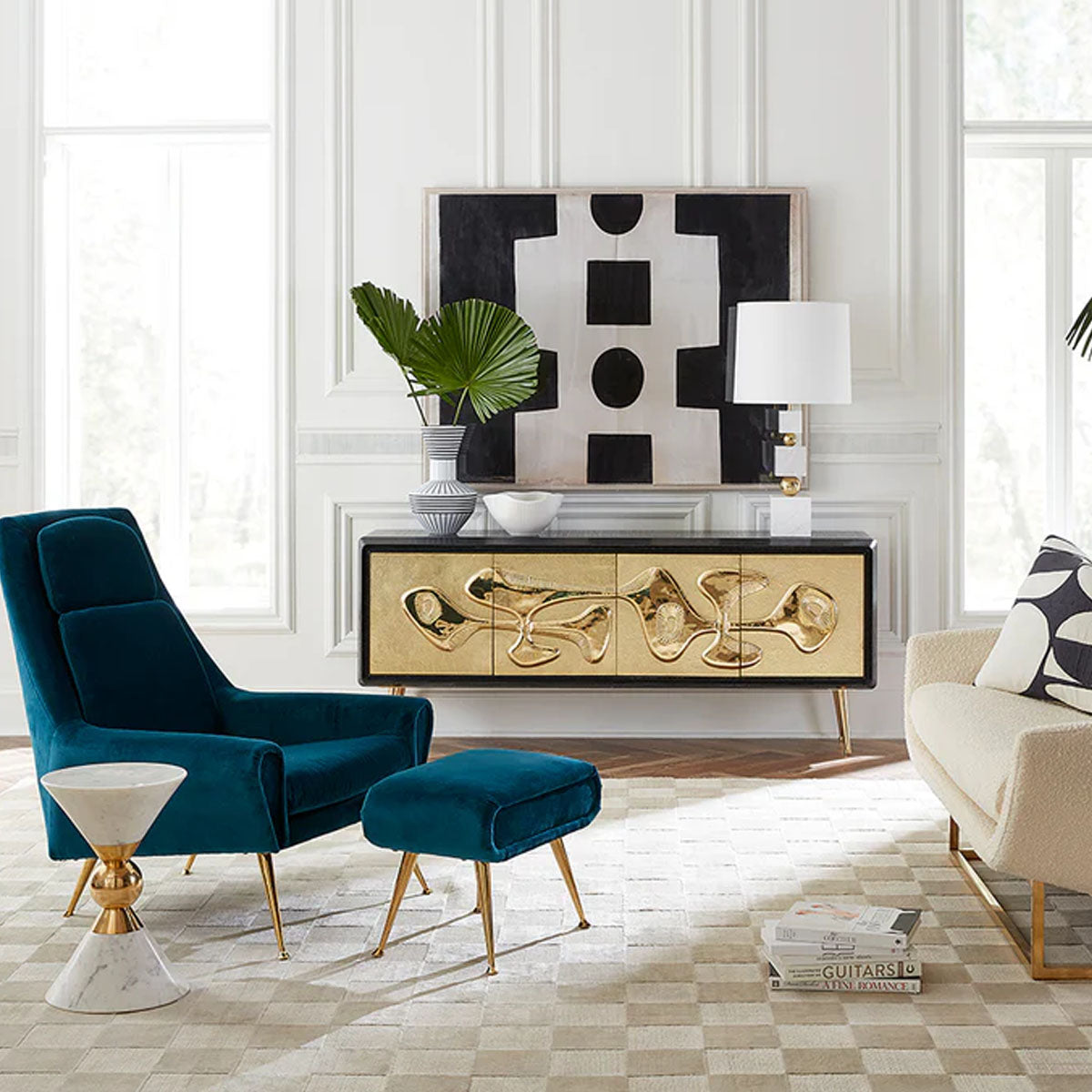 Jonathan Adler Reform Credenza