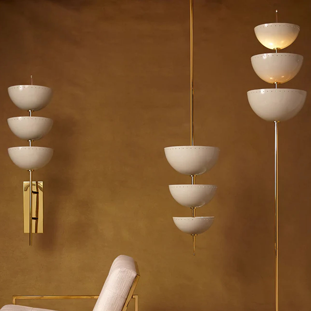 Jonathan Adler Lisbon Sconce