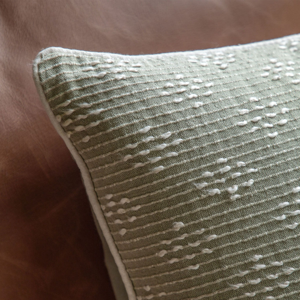 Gallery Direct Lanzo Woven Cushion