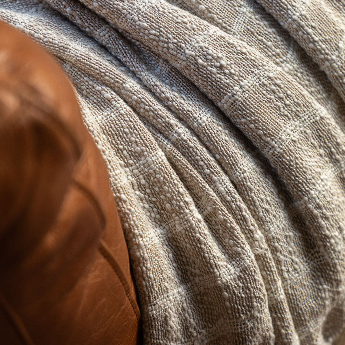 Gallery Direct Melford Stripe Throw