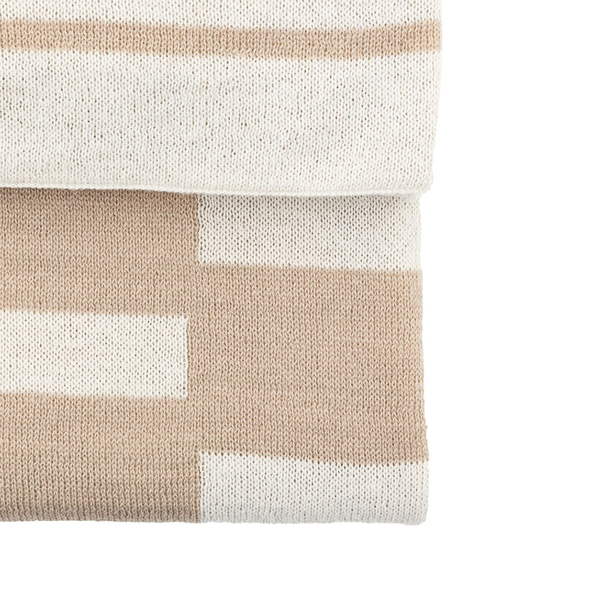 Gallery Direct Lohko Knitted Throw