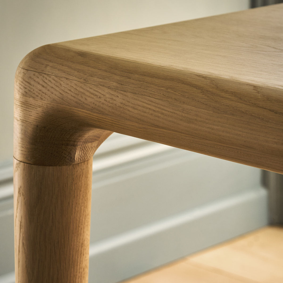 Garden Trading Longworth Extension Dining Table Natural