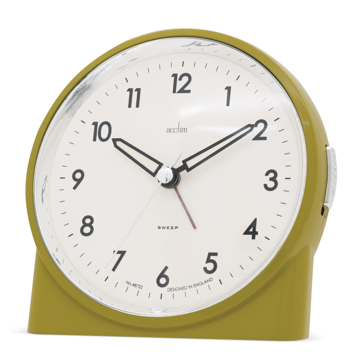 Acctim Arlo Sweep Alarm Clock
