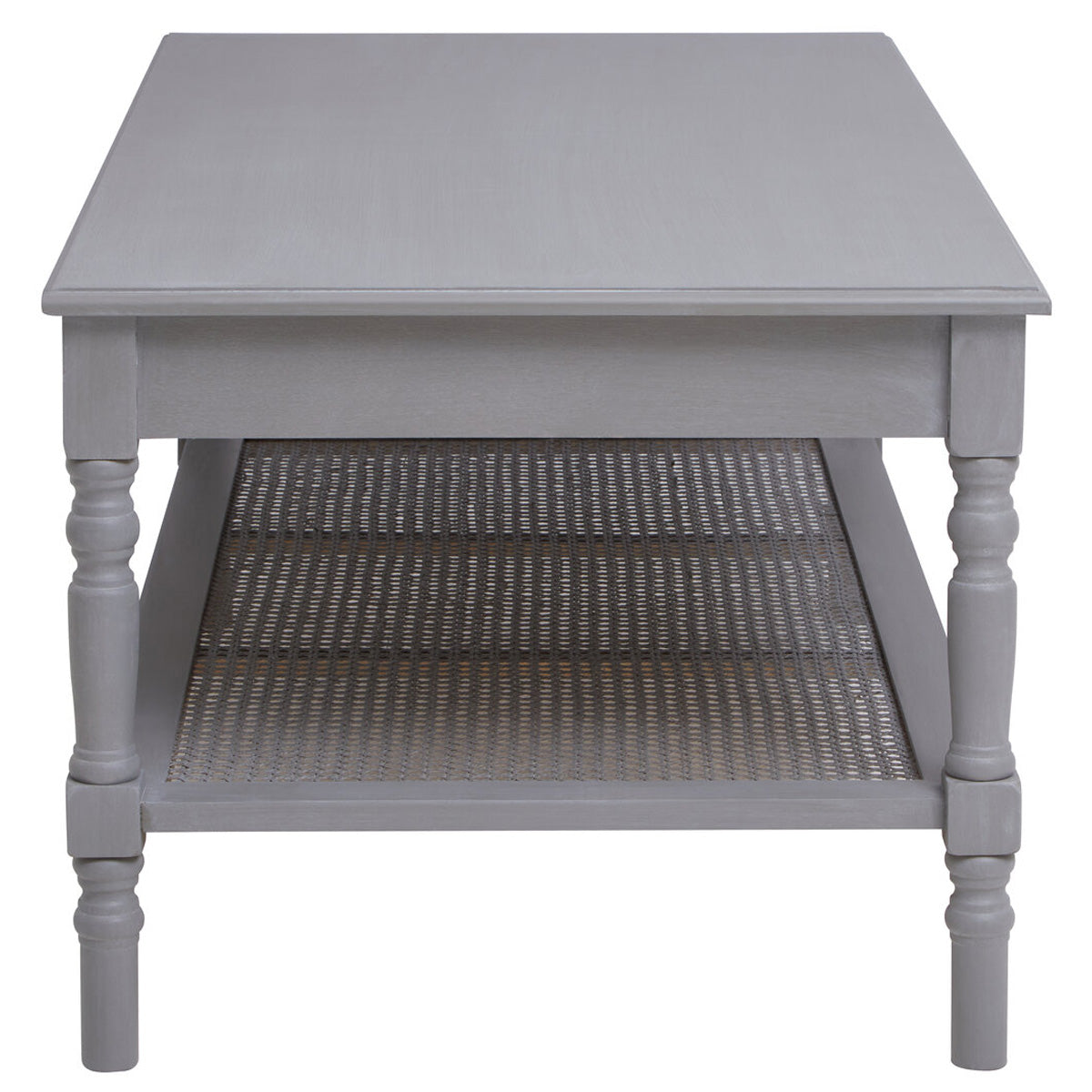 Beaumonde Home Heritage Slate Grey Coffee Table