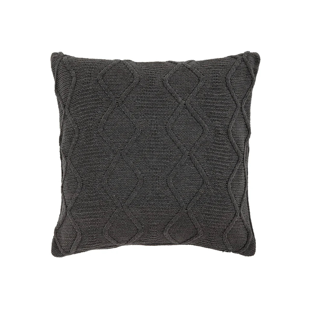 Gallery Direct Chenille Cable Cushion