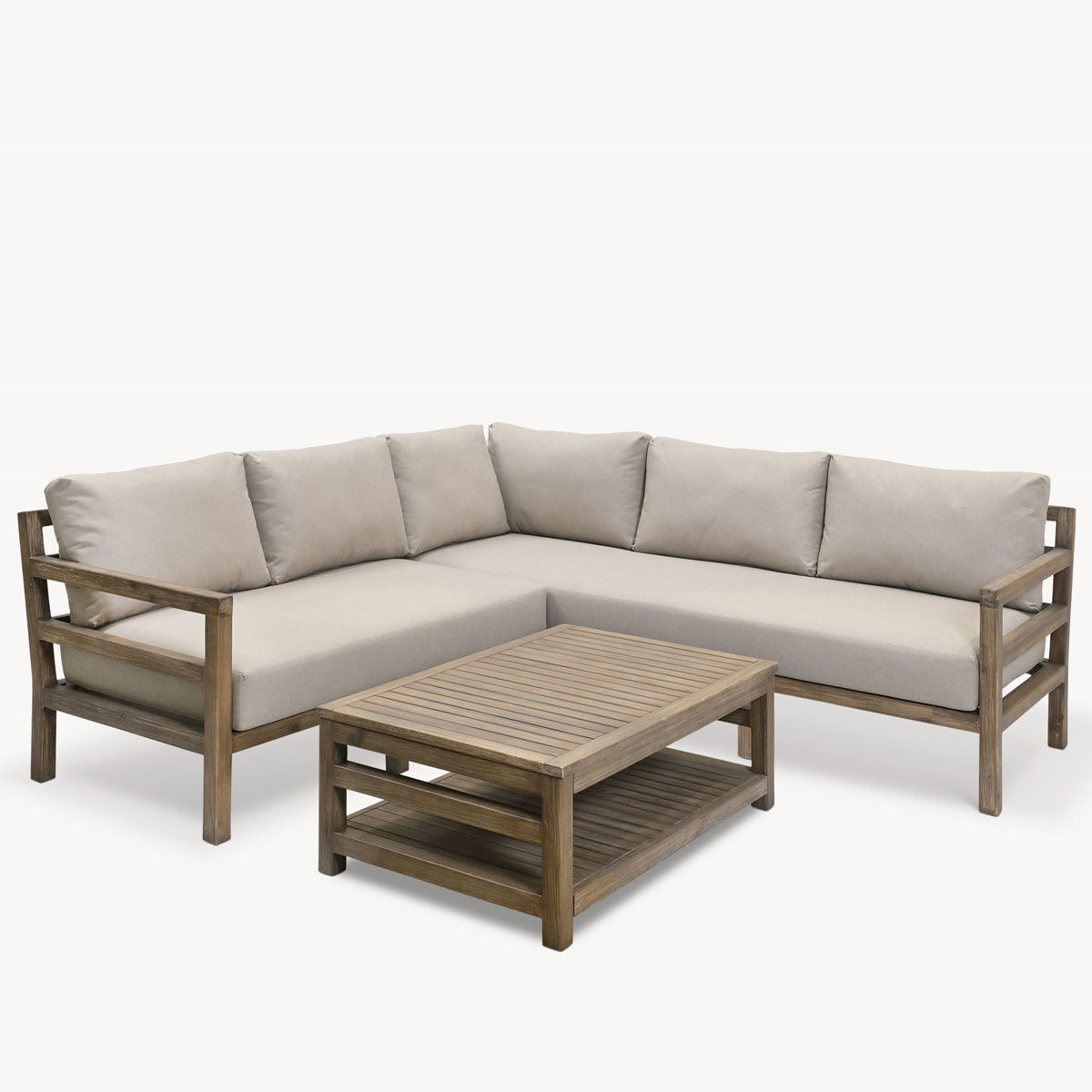 Garden Trading Sandridge Corner Sofa Set