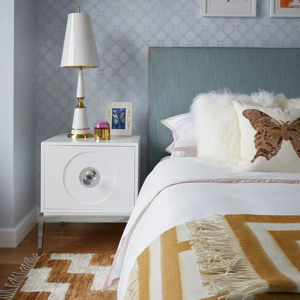 Jonathan Adler Channing Large End Table