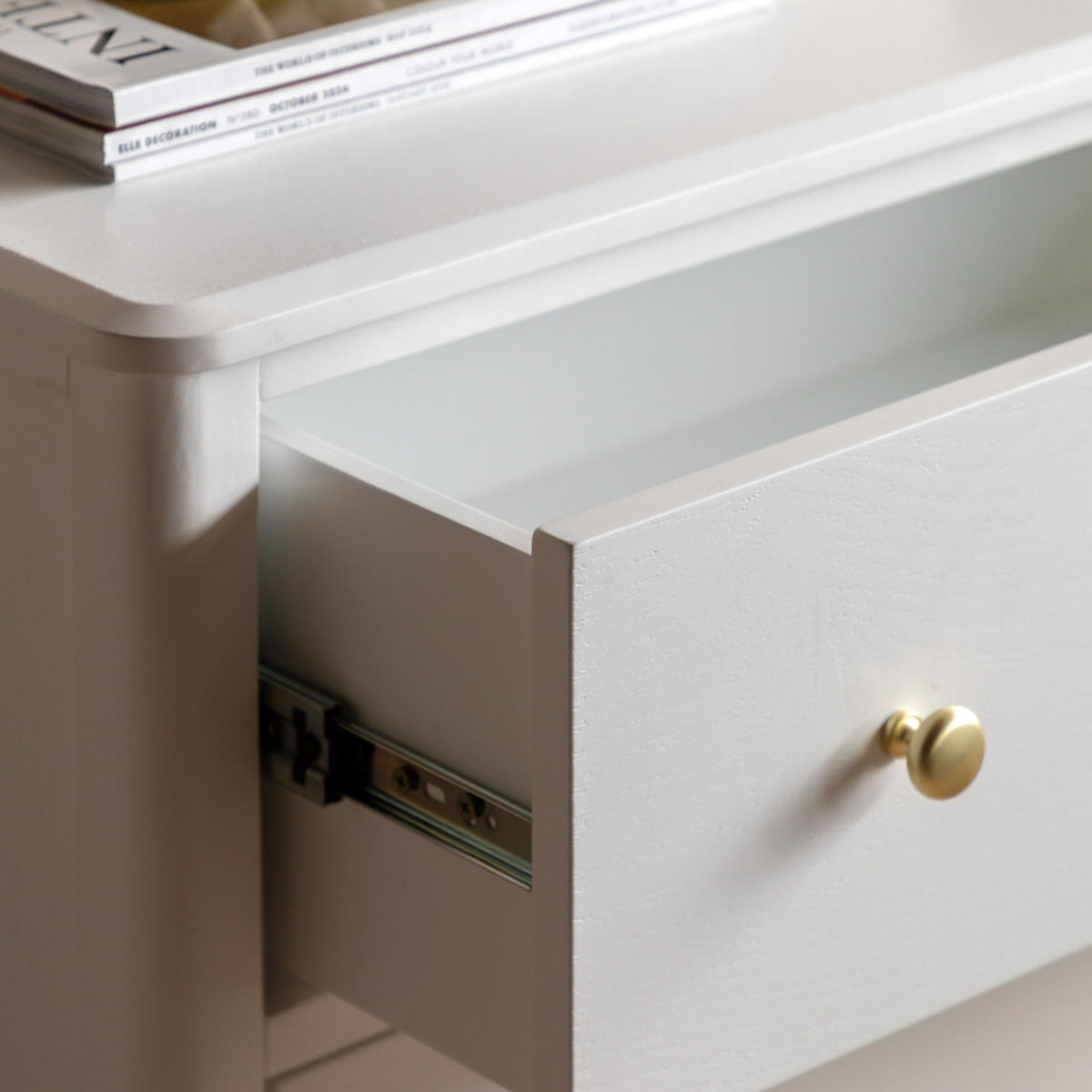 Gallery Direct Acton 3 Drawer Chest