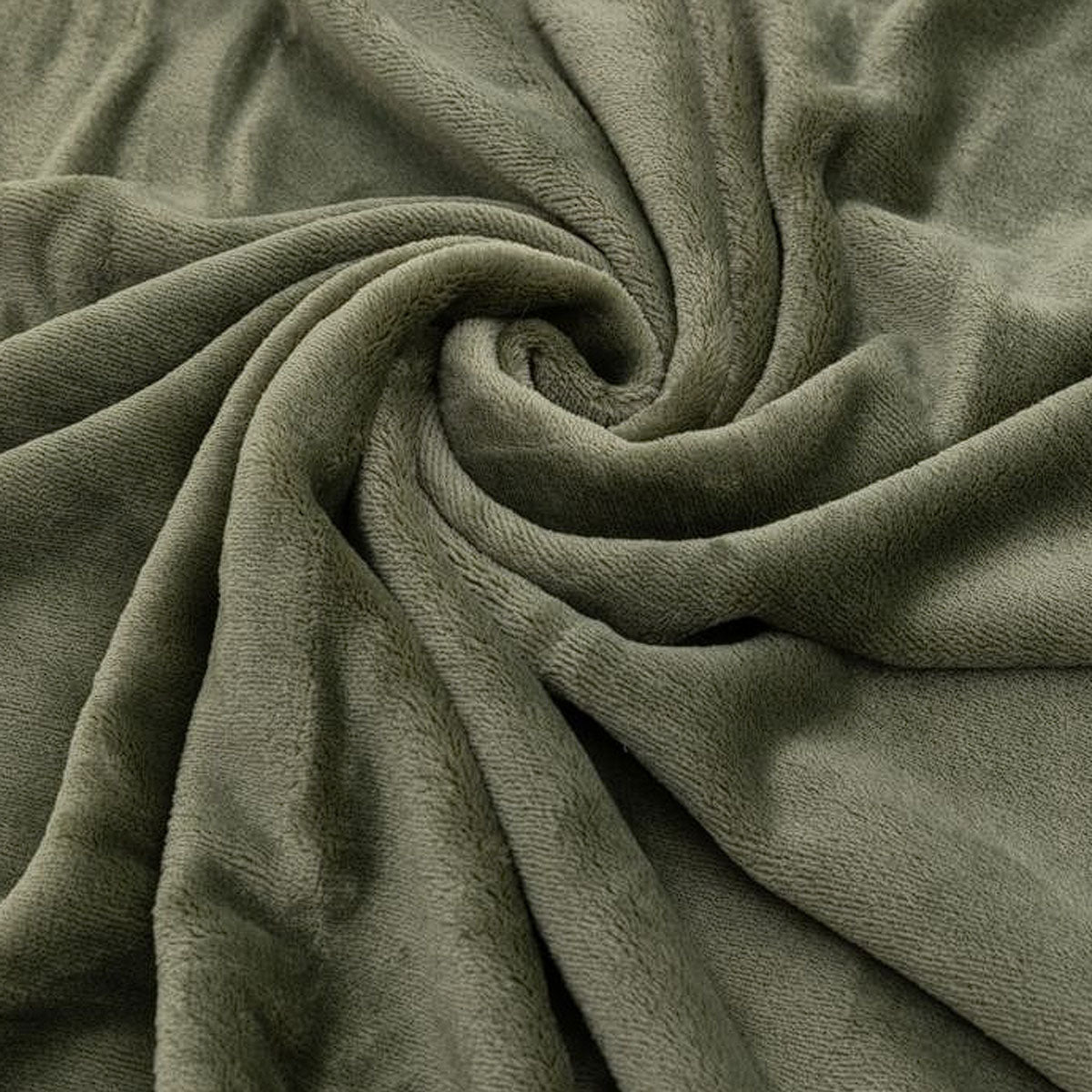 Gallery Direct Simply Green Recycled Throw