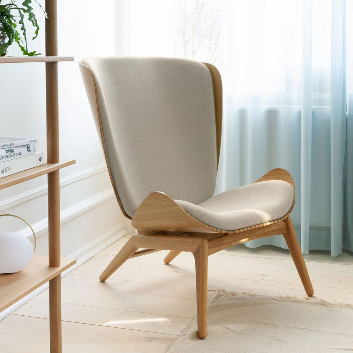 Umage The Reader Wing Chair