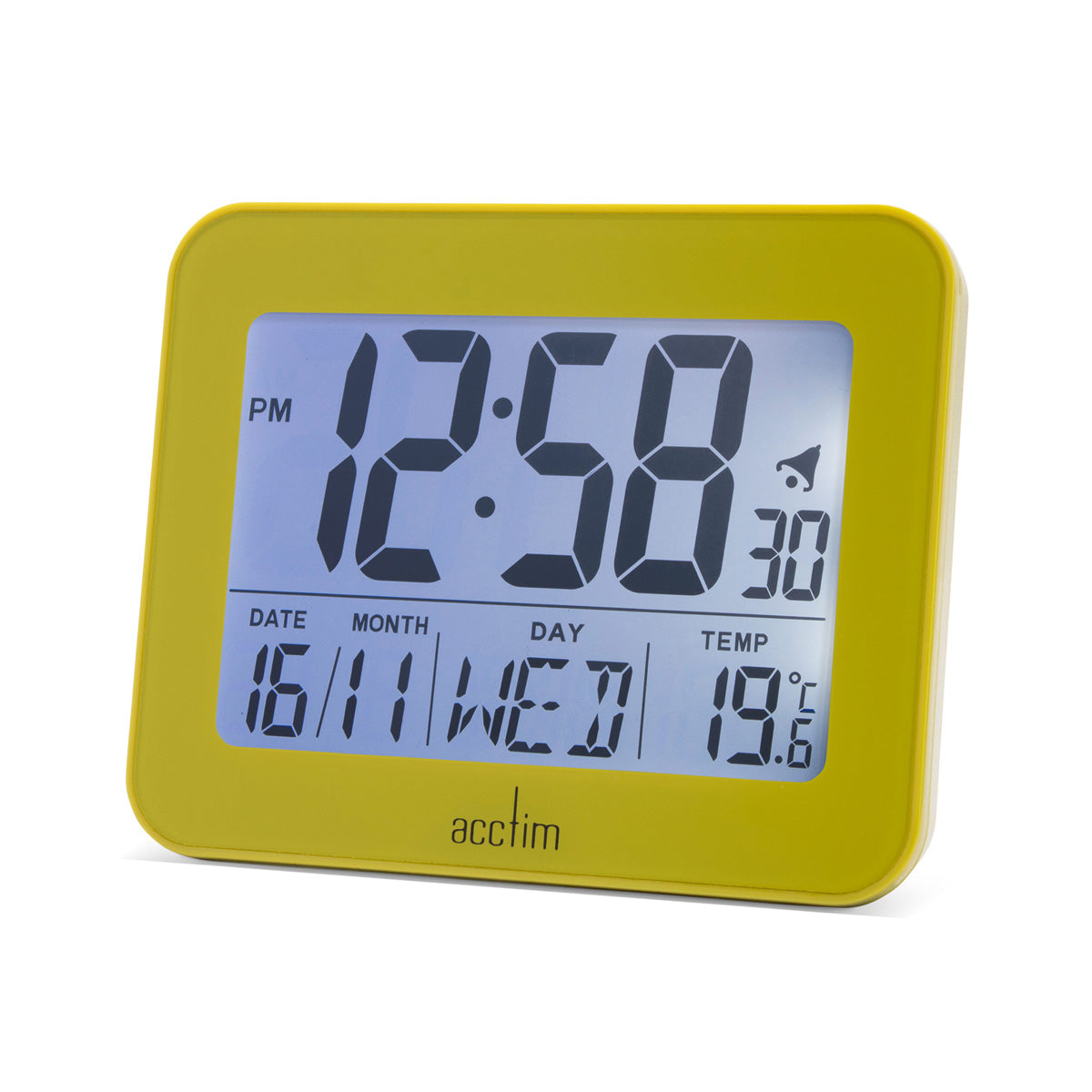 Acctim Otto Digital Alarm Clock