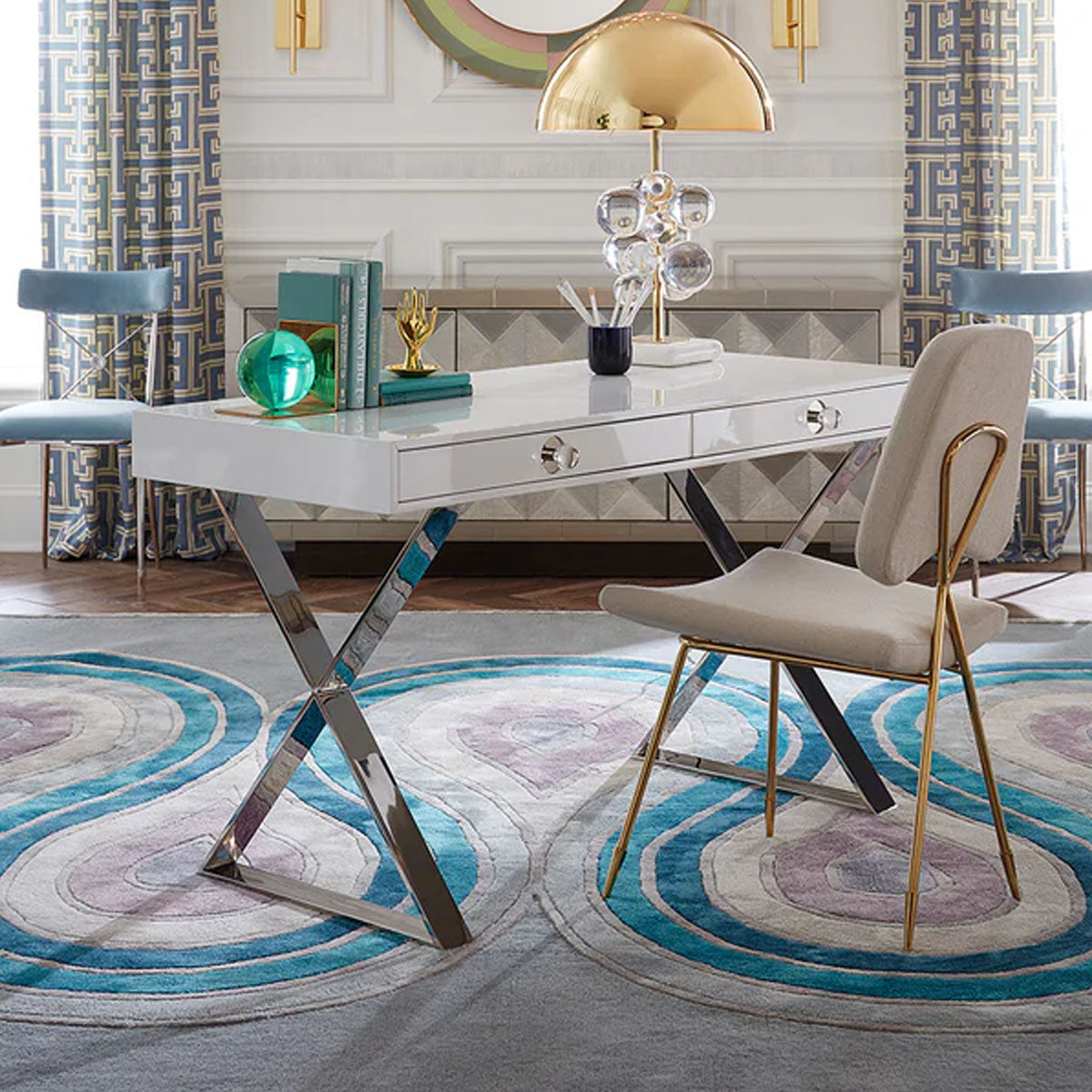 Jonathan Adler Maxime Dining Chair