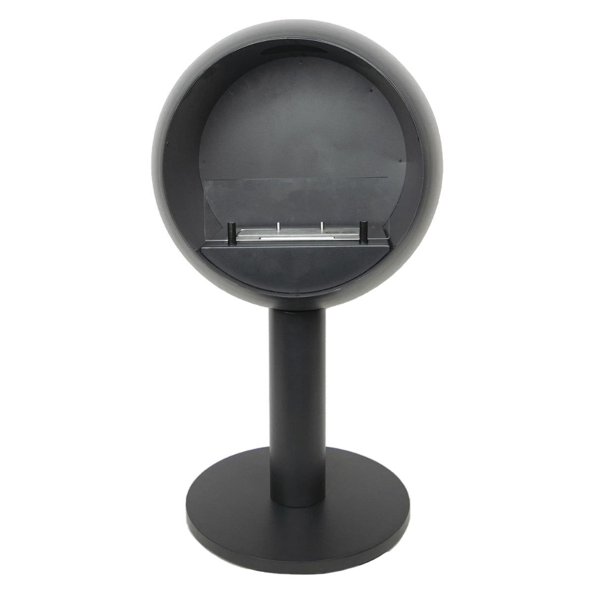 ScandiFlames Edmonton Freestanding Bioethanol Fireplace