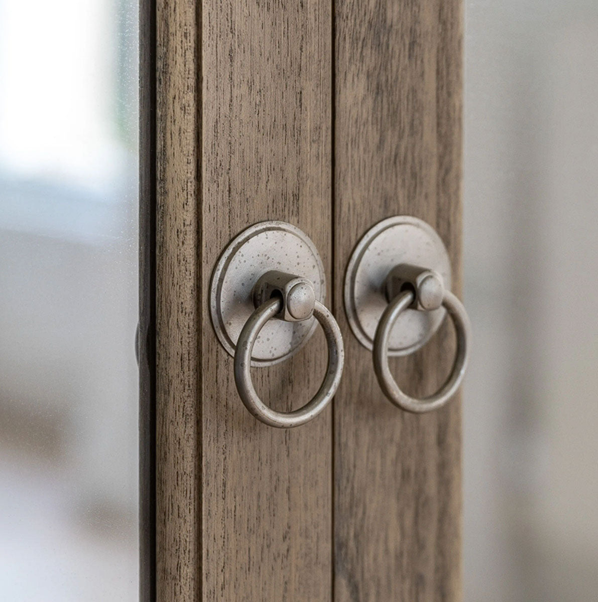 Gallery Direct Mustique 2 Mirror Door Wardrobe