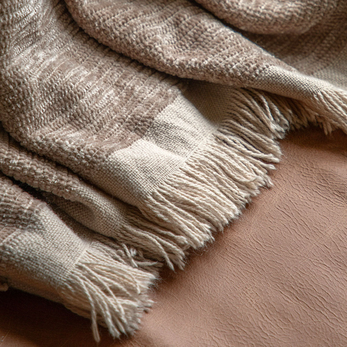 Gallery Direct Willow Chenille Throw