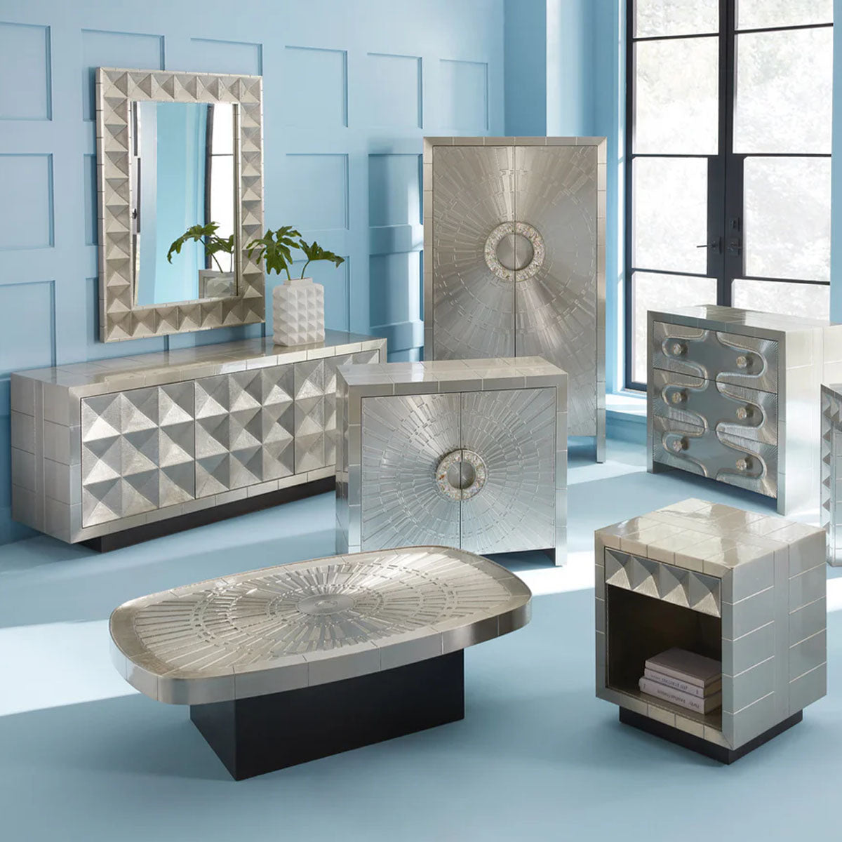 Jonathan Adler Talitha Credenza