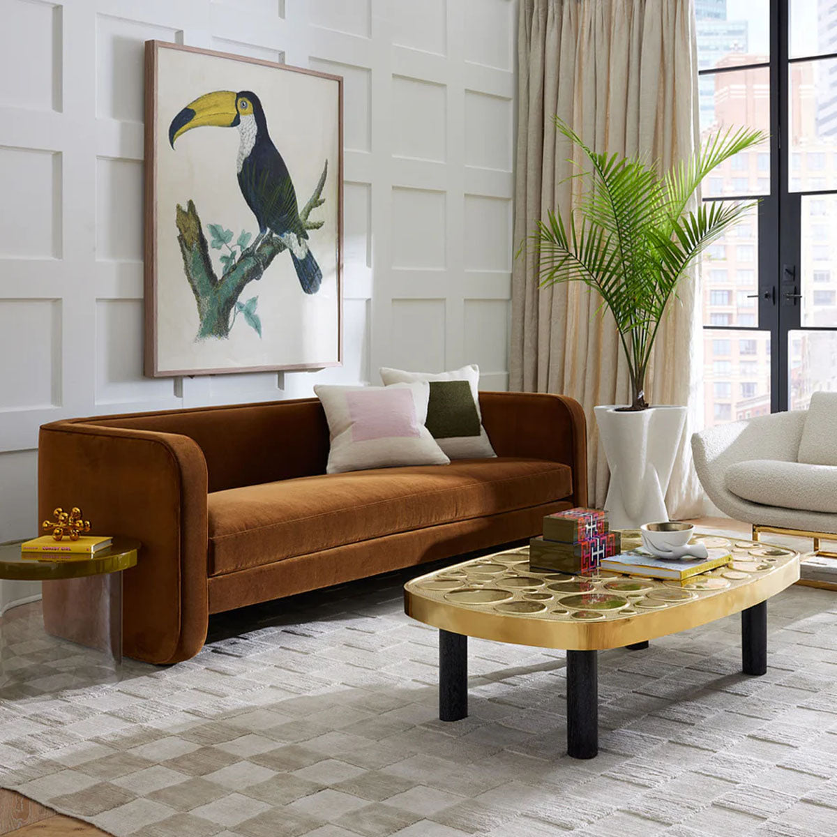 Jonathan Adler Beaumont Chair