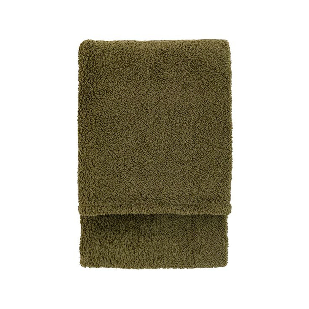 Gallery Direct Teddy Fleece Throw
