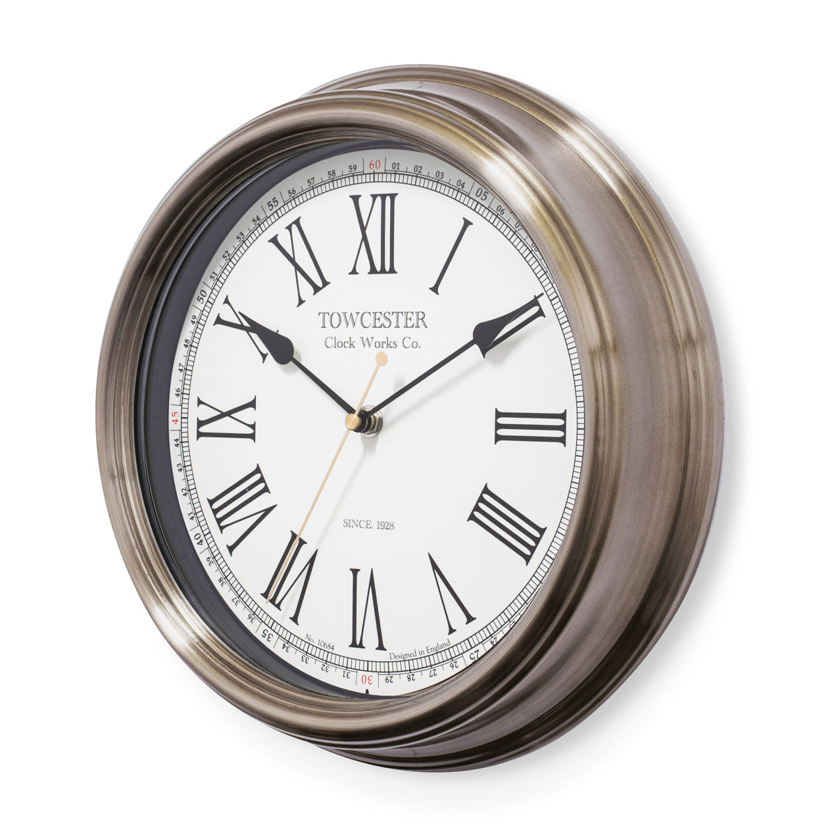 Acctim Redbourn Wall Clock