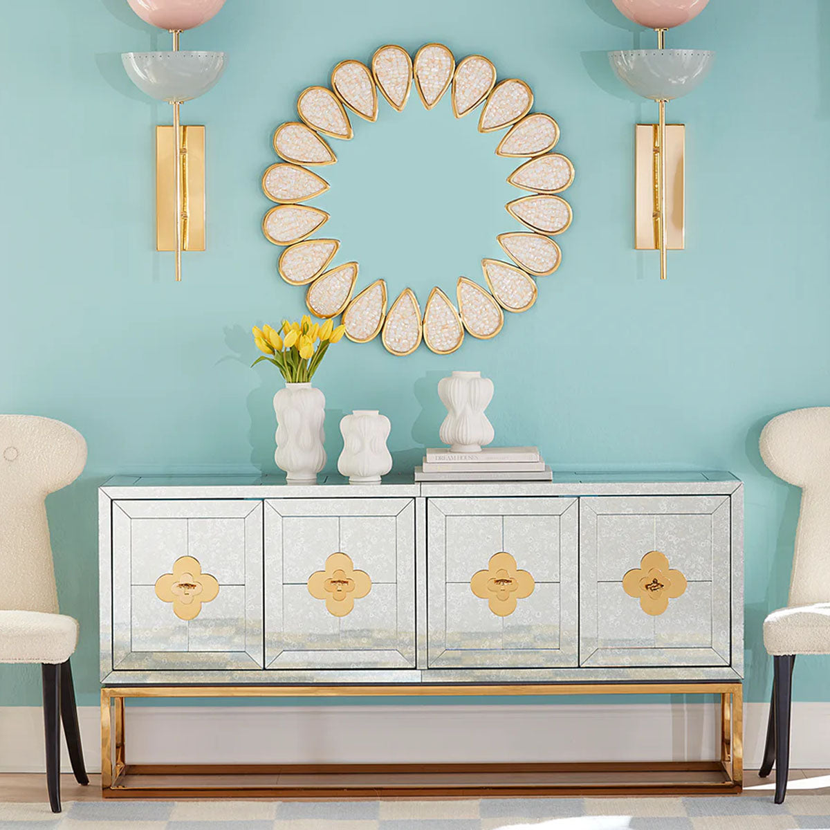 Jonathan Adler Delphine Credenza
