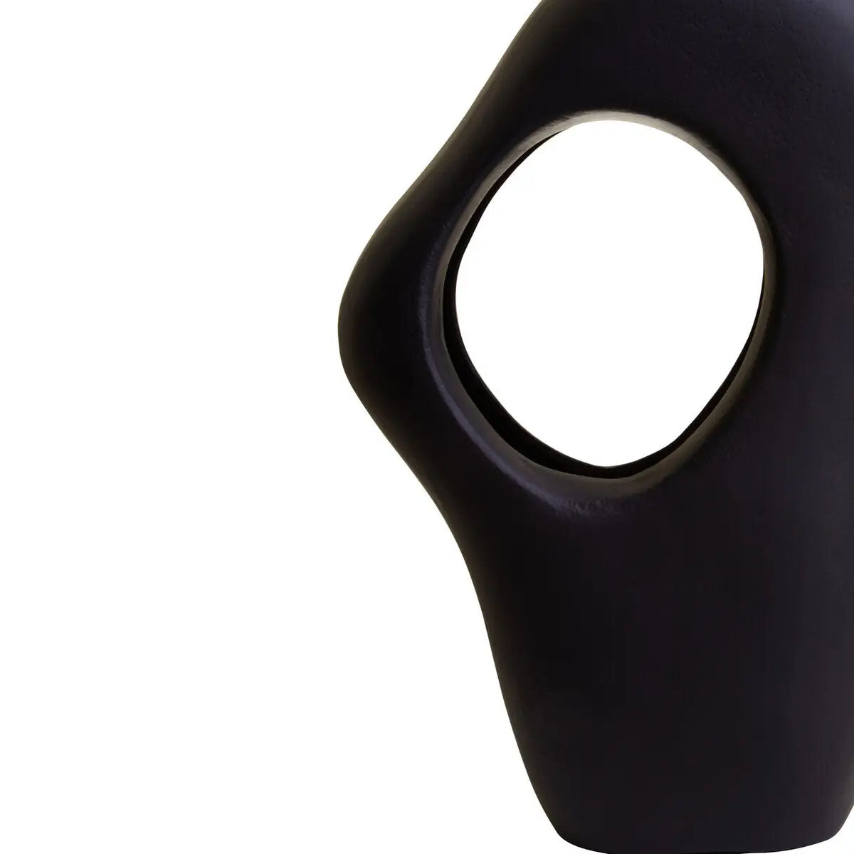 Beaumonde Home Hapax Abstract Black Sculpture