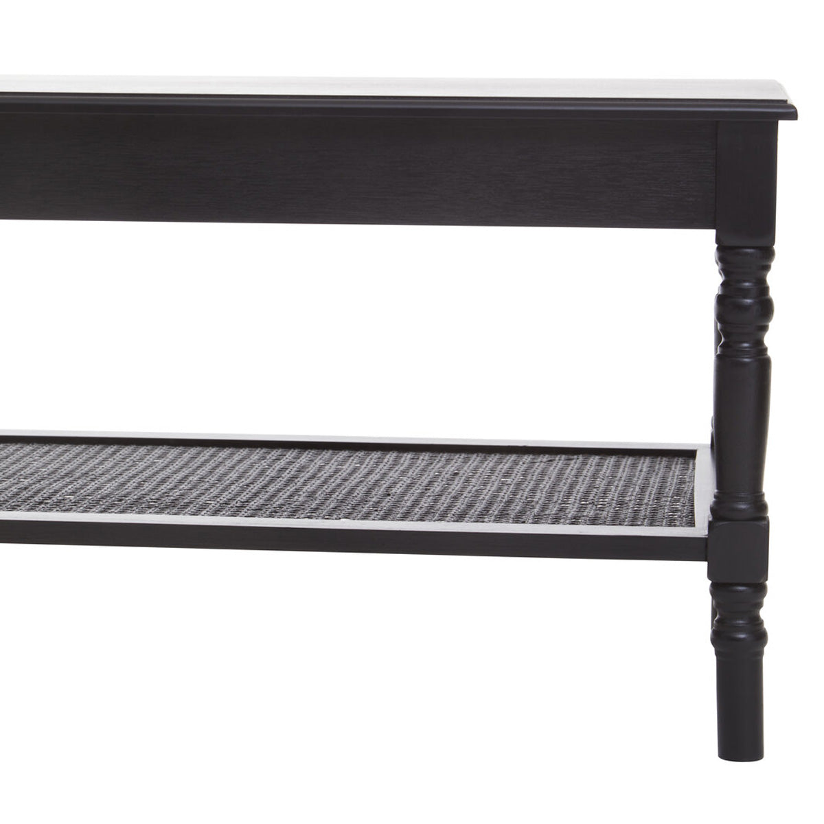 Beaumonde Home Heritage Black Coffee Table