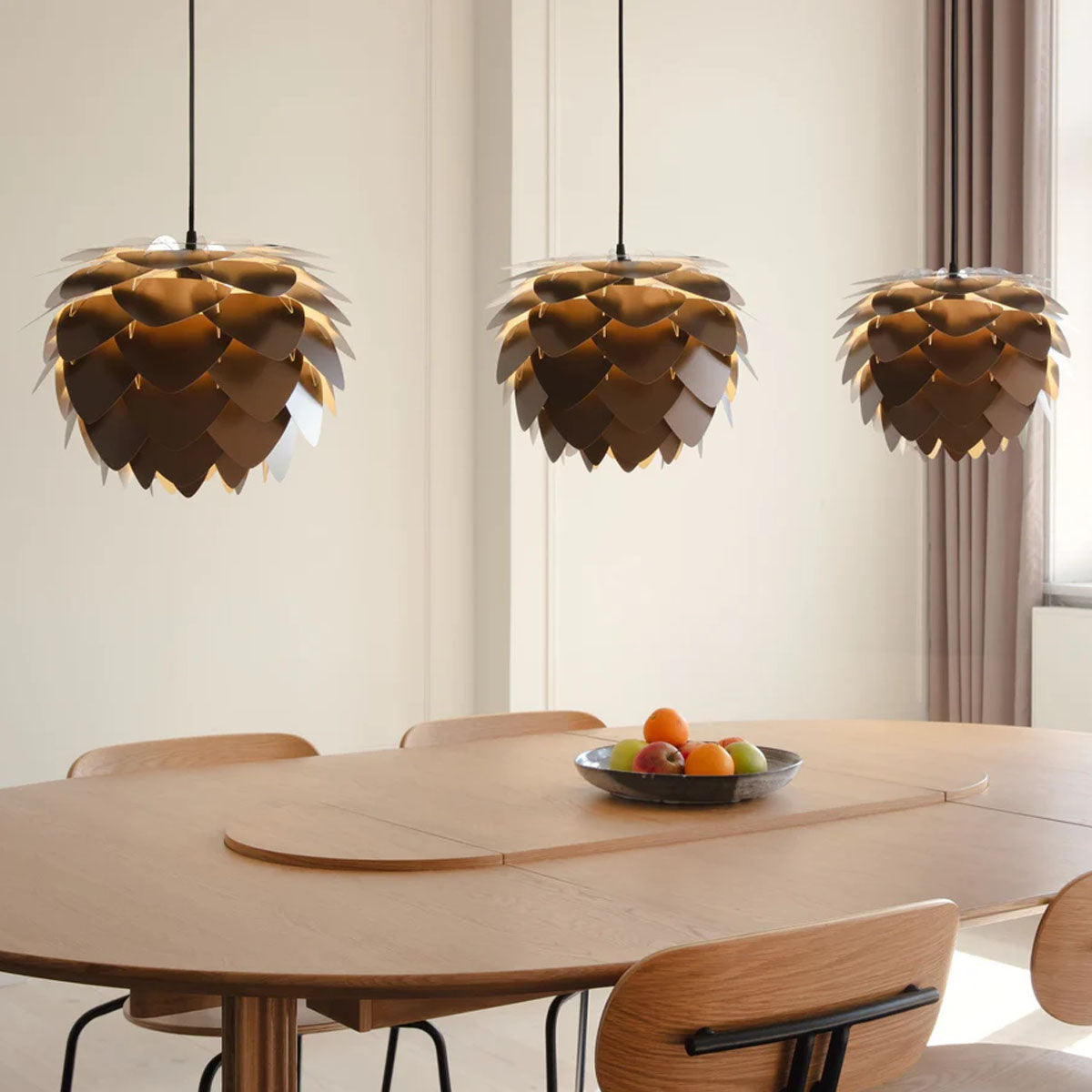 Umage Comfort Circle Table - Extendable