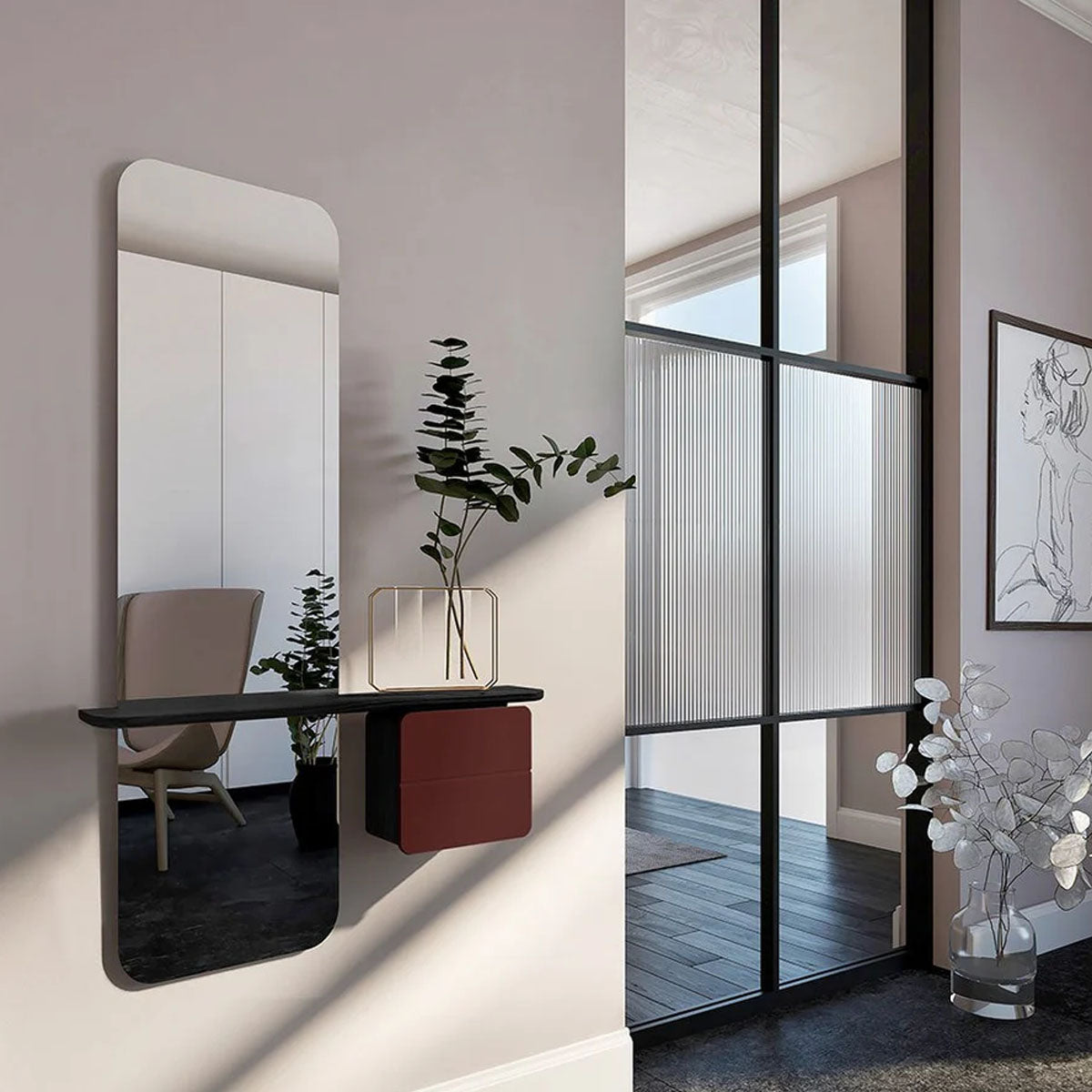 Umage One More Look Mirror